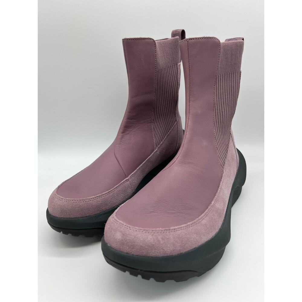 The North Face Halseigh Boots Waterproof Winter Rain Chelsea Women's Size 10.5 - Picture 10 of 12